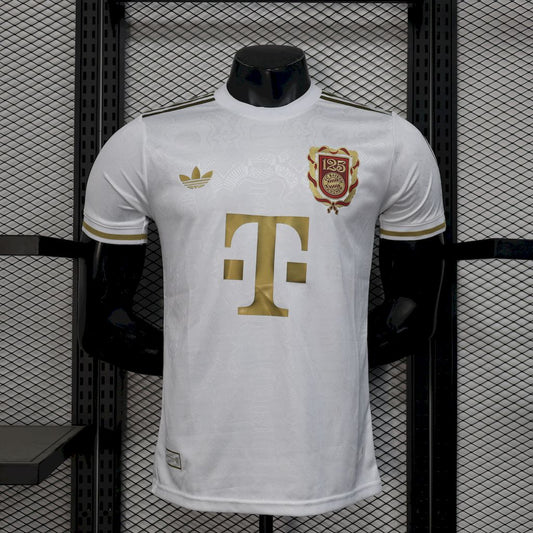 24-25 Camiseta Bayern 125 Aniversario Special Player Version