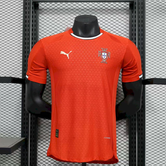 2025 Camiseta Portugal Casa Player Version