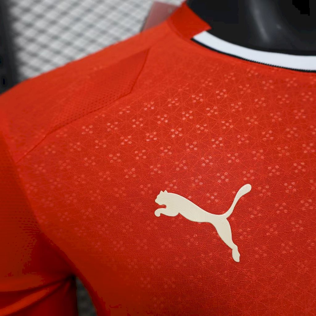 2025 Camiseta Portugal Casa Player Version