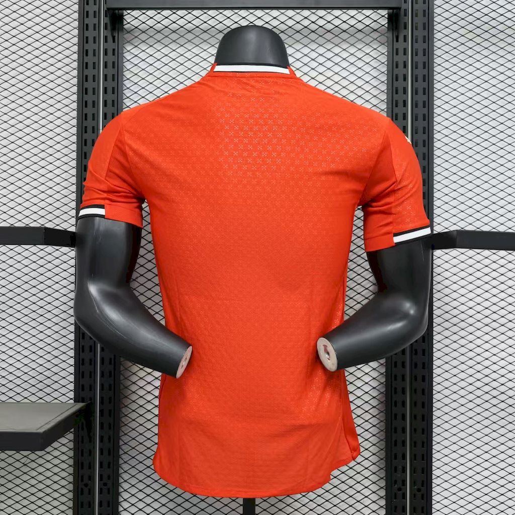 2025 Camiseta Portugal Casa Player Version