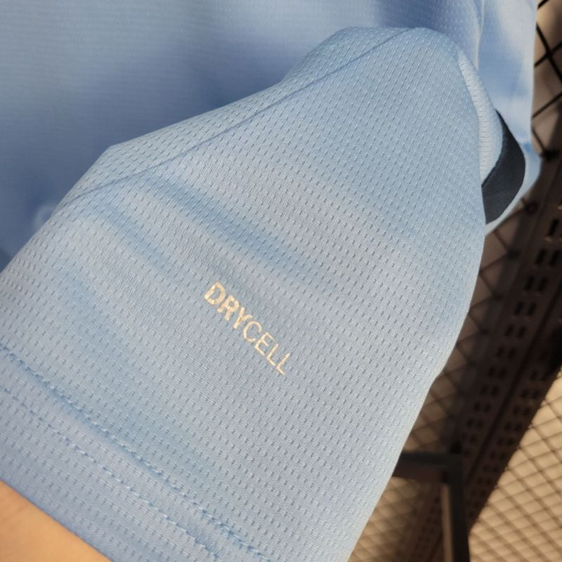 24-25 Camiseta Manchester City Casa Fan Version