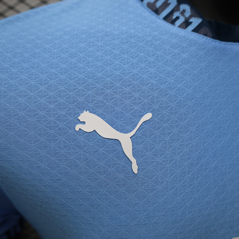 24-25 Camiseta Manchester City Casa Player Version