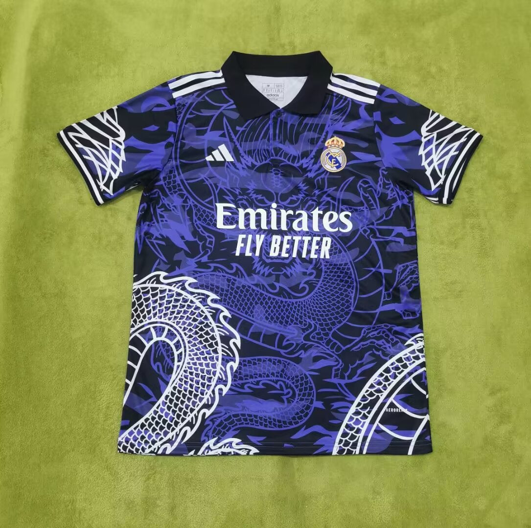 23-24 Camiseta Real Madrid Special Fan Version