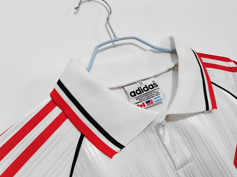 1995-1996 River Plate Casa Camiseta Retro