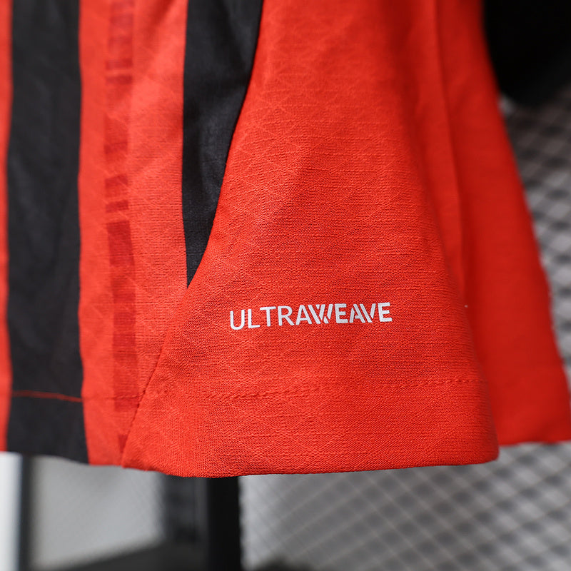 24-25 Camiseta AC Milan Casa Player Version