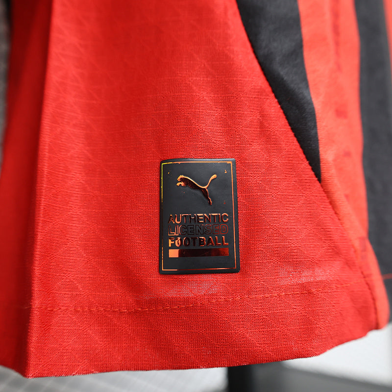 24-25 Camiseta AC Milan Casa Player Version