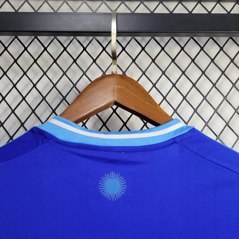 24-25 Camiseta Argentina Visita Fan Version