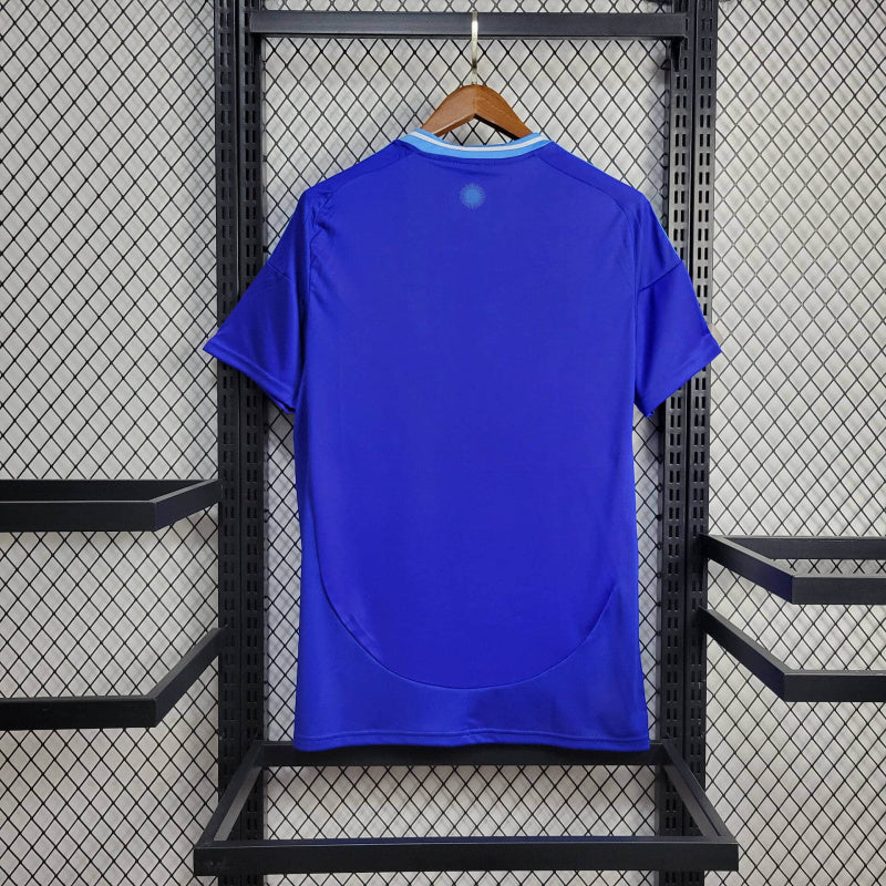 24-25 Camiseta Argentina Visita Fan Version