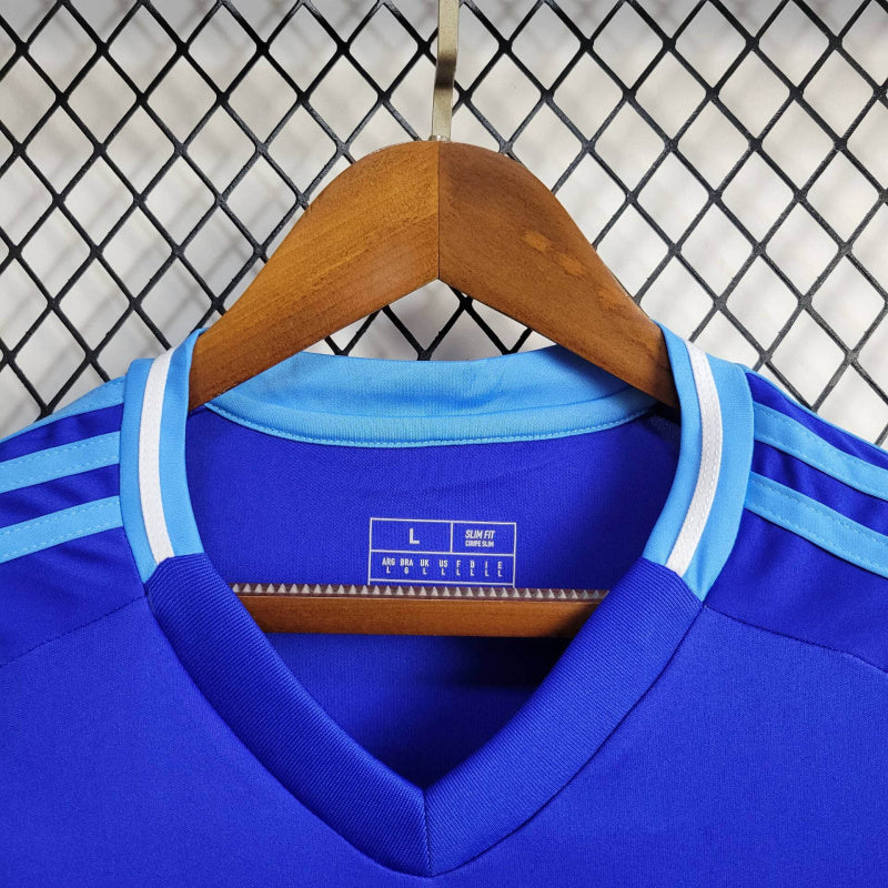 24-25 Camiseta Argentina Visita Fan Version