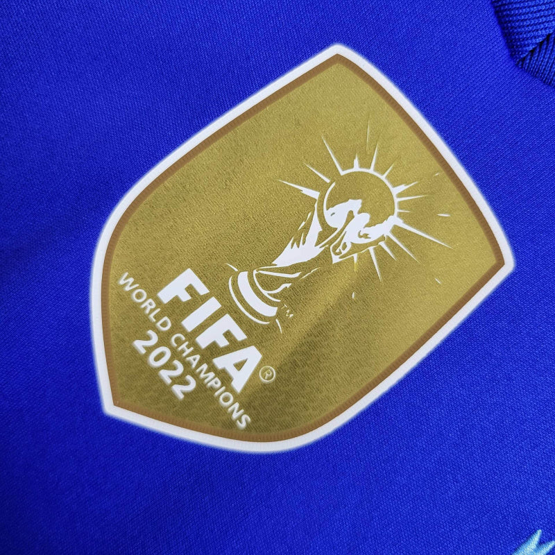 24-25 Camiseta Argentina Visita Fan Version
