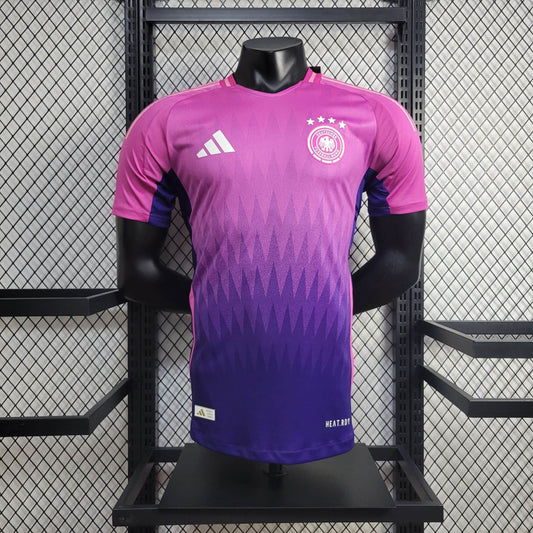 2024 Camiseta Alemania Visita Player Version