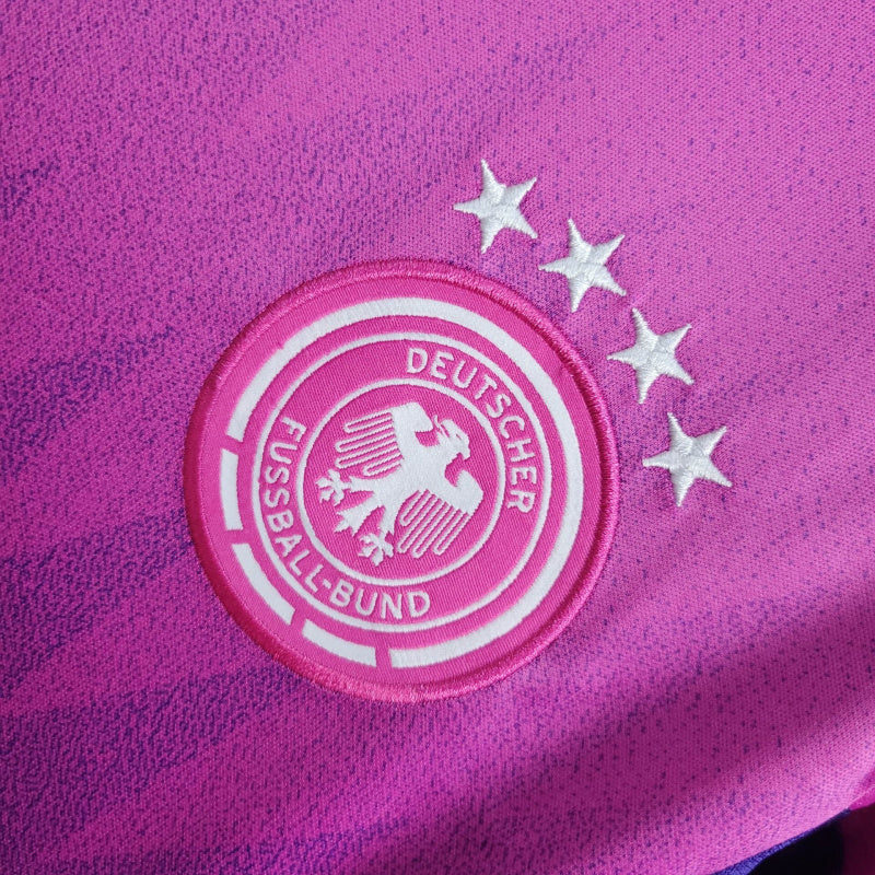 24-25 Camiseta Alemania Visita Fan Version