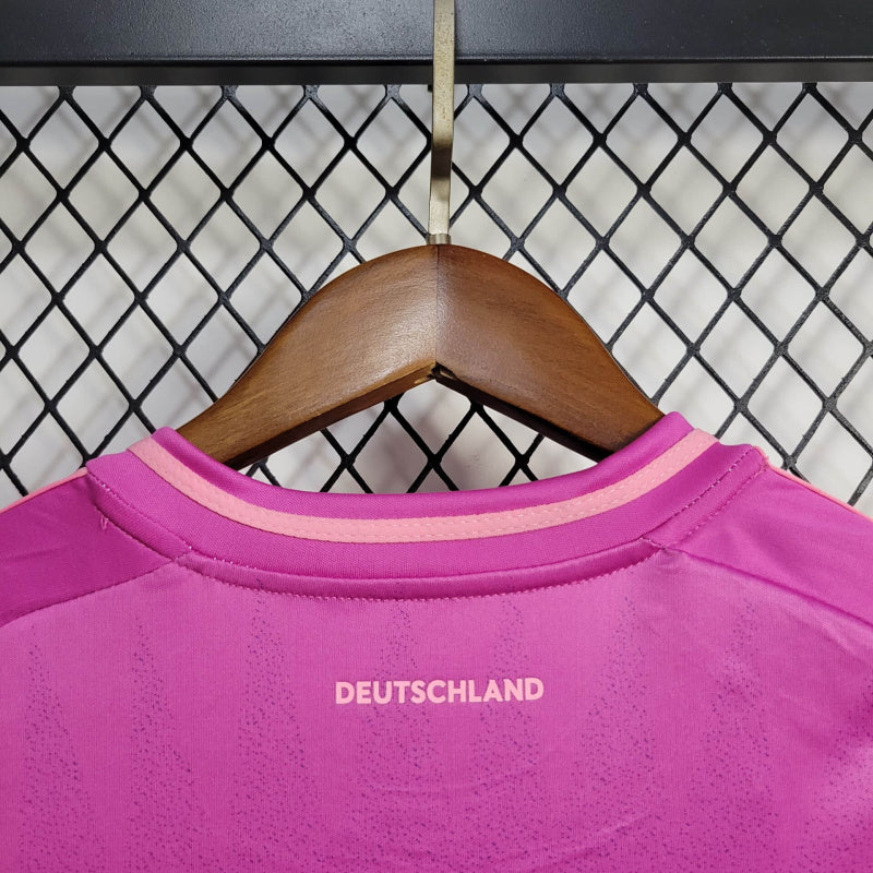 24-25 Camiseta Alemania Visita Fan Version