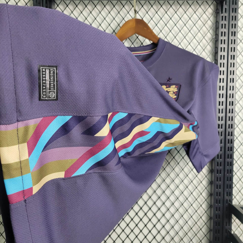 24-25 Camiseta Inglaterra Visita Fan Version