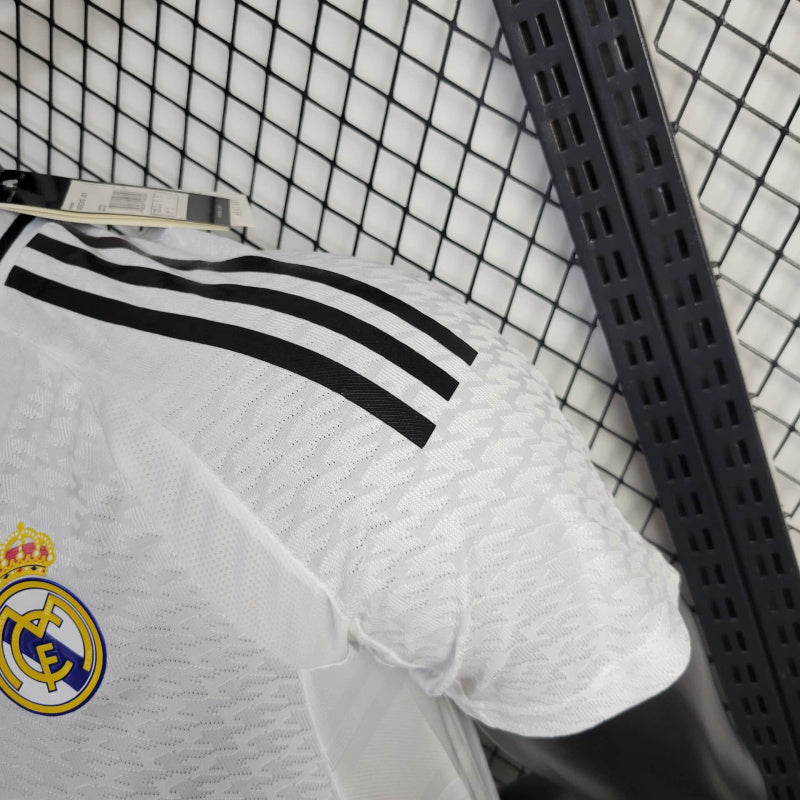 24-25 Camiseta Real Madrid Casa Player Version