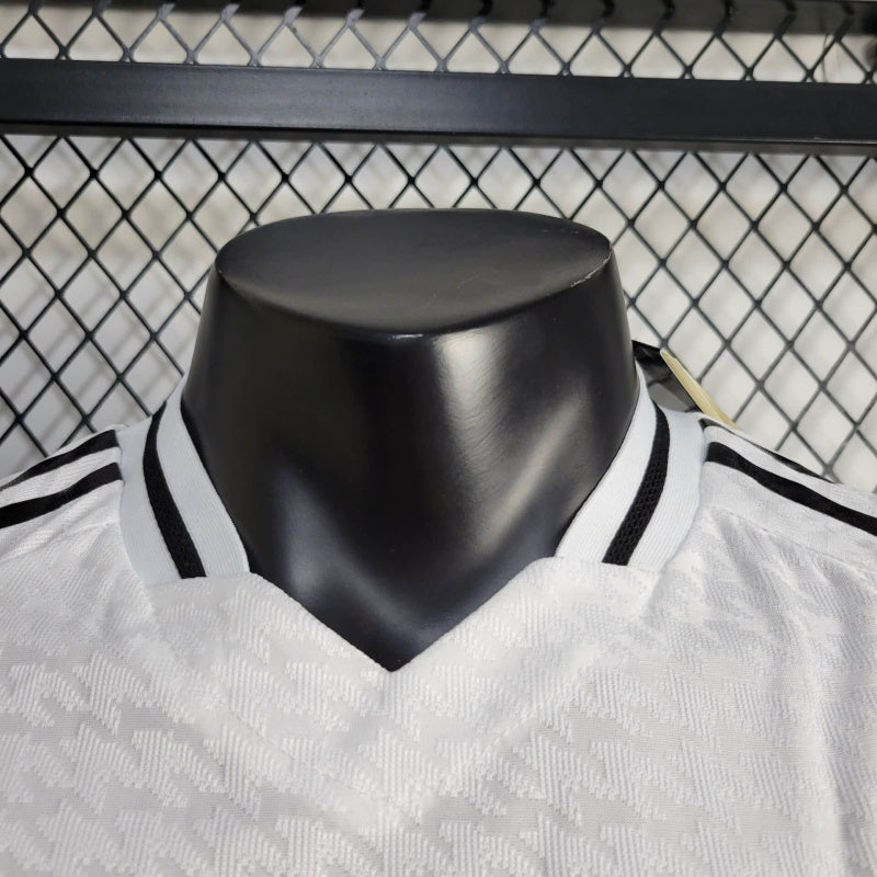 24-25 Camiseta Real Madrid Casa Player Version