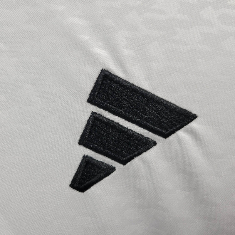 24-25 Camiseta Real Madrid Casa Manga Larga Fan Version