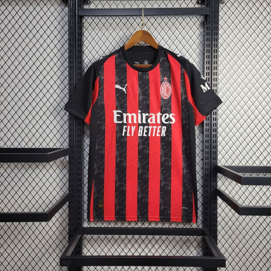 25-26 Camiseta AC Milan Casa Fan Version