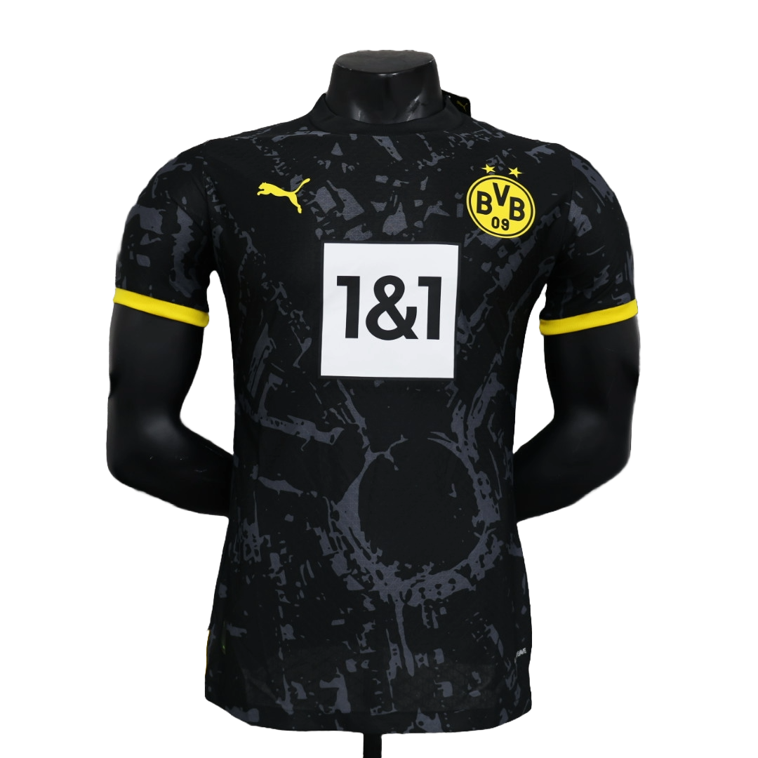 23-24 Camiseta Dortmund Visita Player Version