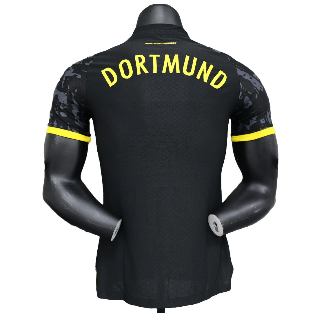23-24 Camiseta Dortmund Visita Player Version