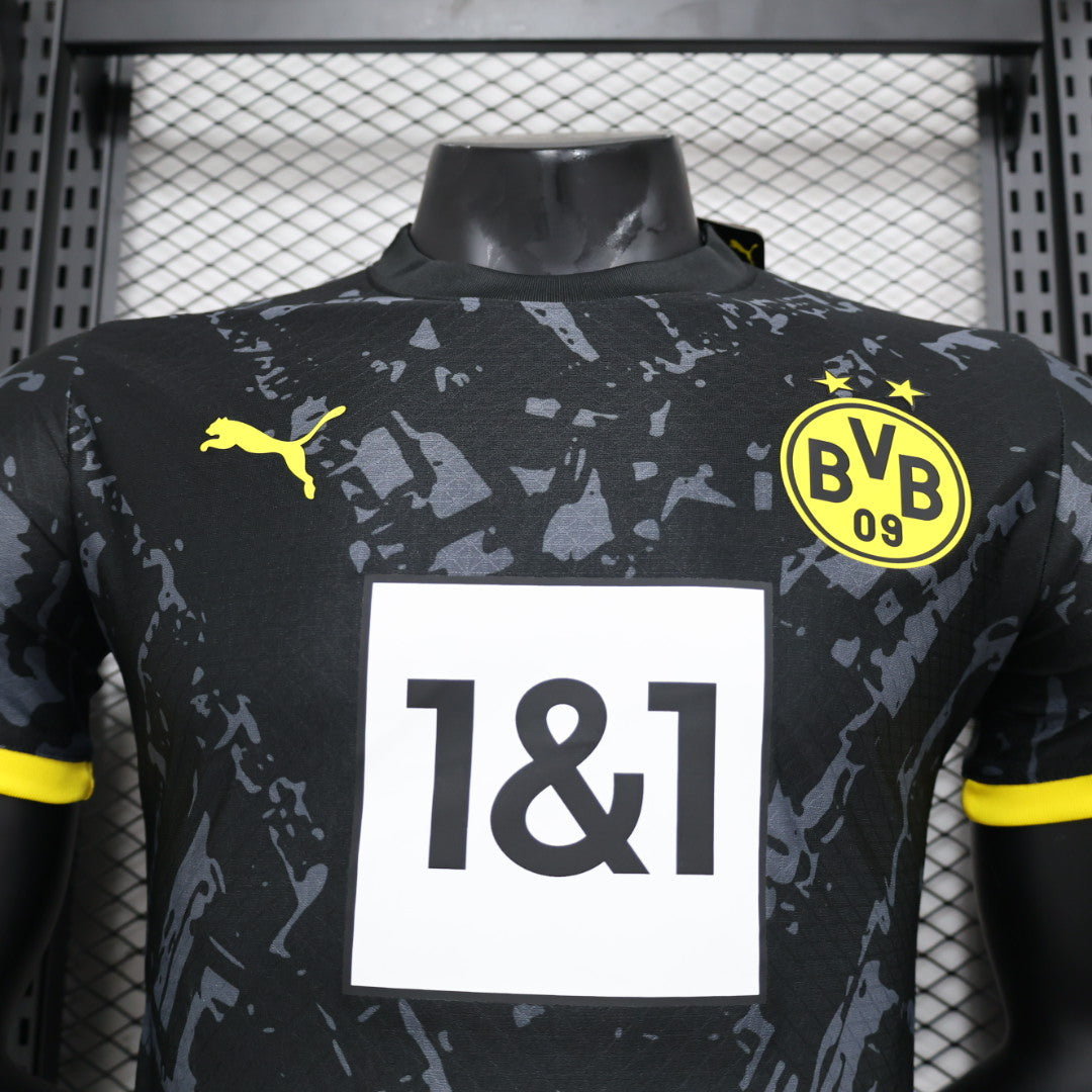 23-24 Camiseta Dortmund Visita Player Version