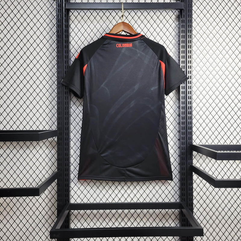 24-25 Camiseta Colombia Visita Mujer