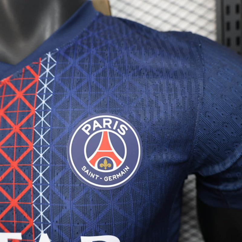 25-26 Camiseta PSG Casa Player Version