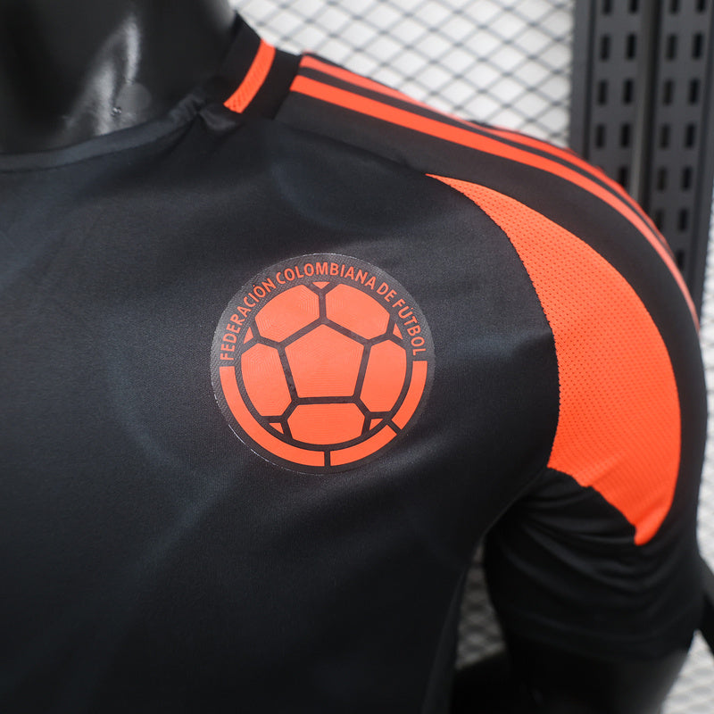 24-25 Camiseta Colombia Visita Player Version