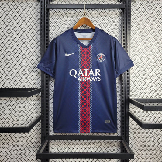 25-26 Camiseta PSG Casa Fan Version