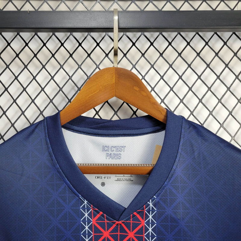25-26 Camiseta PSG Casa Fan Version