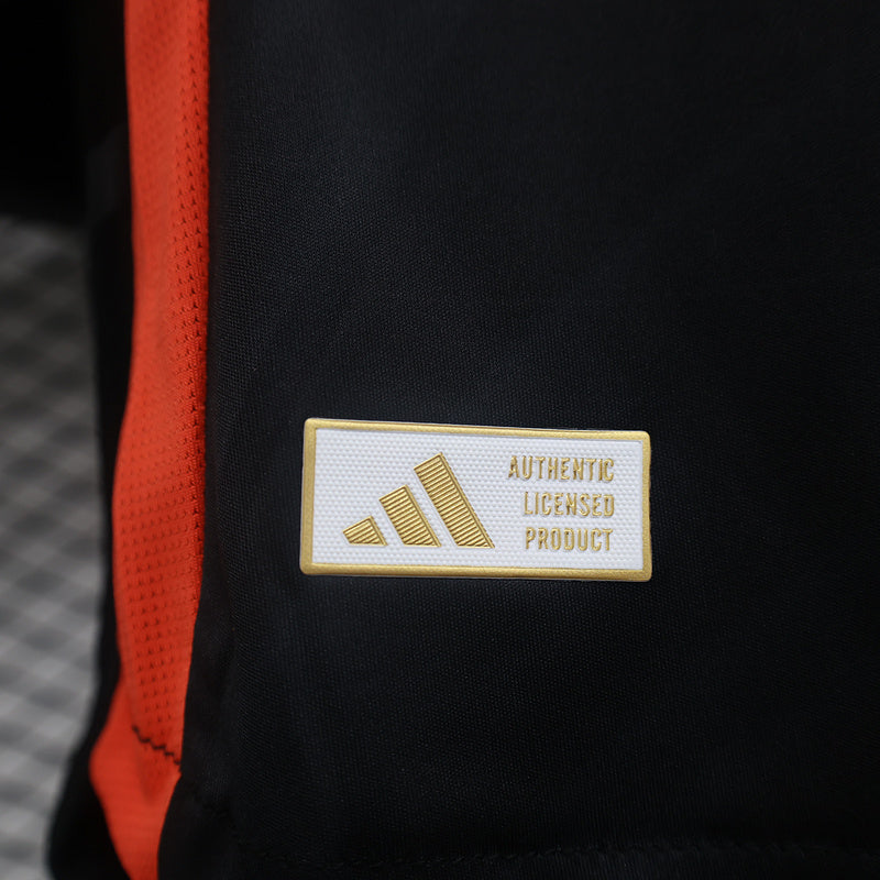 24-25 Camiseta Colombia Visita Player Version