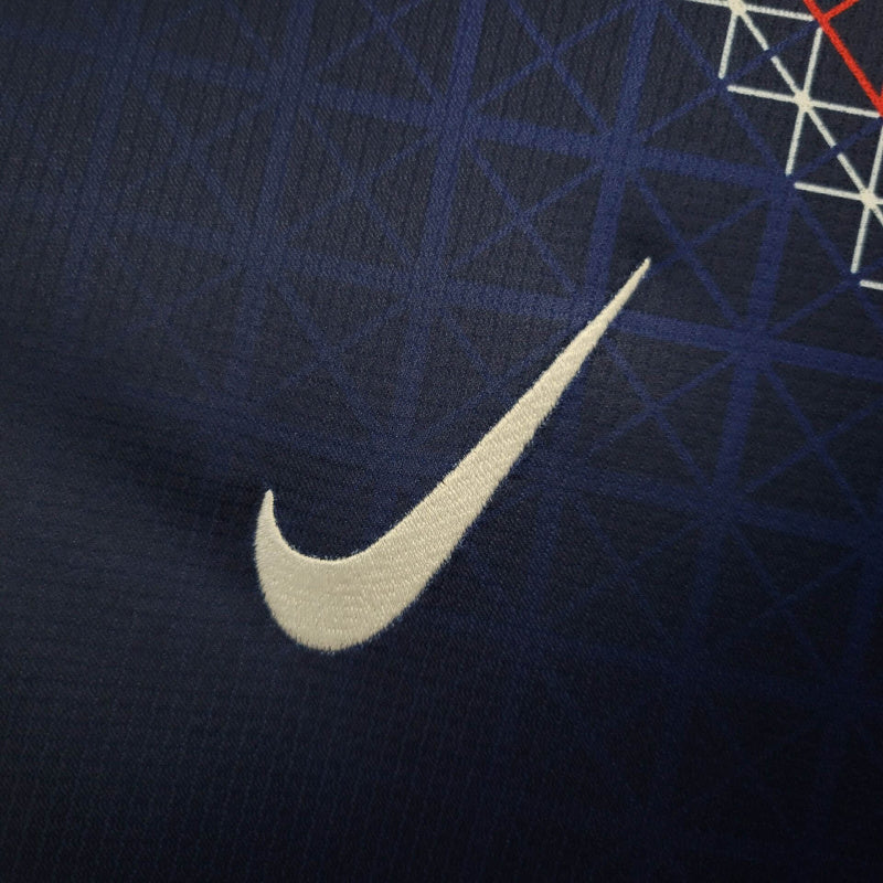 25-26 Camiseta PSG Casa Fan Version