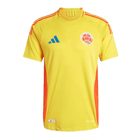 24-25 Camiseta Colombia Casa Player Version