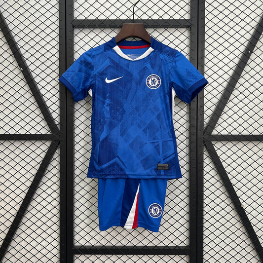 25-26 Uniforme Chelsea Casa Niños