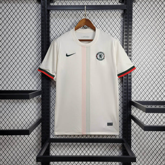 25-26 Camiseta Chelsea Visita Fan Version