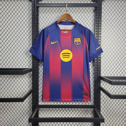 25-26 Camiseta Barcelona Casa Fan Version