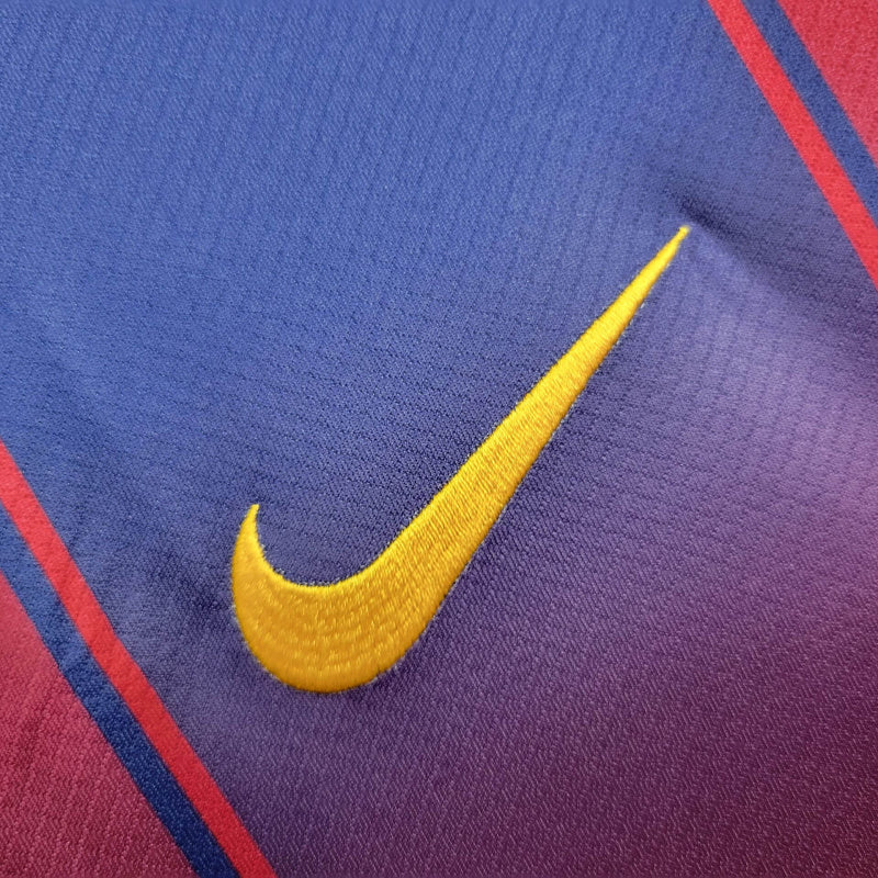 25-26 Camiseta Barcelona Casa Fan Version