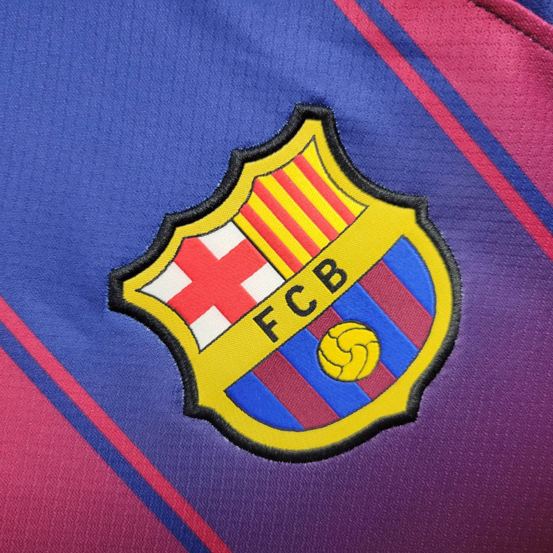 25-26 Camiseta Barcelona Casa Fan Version