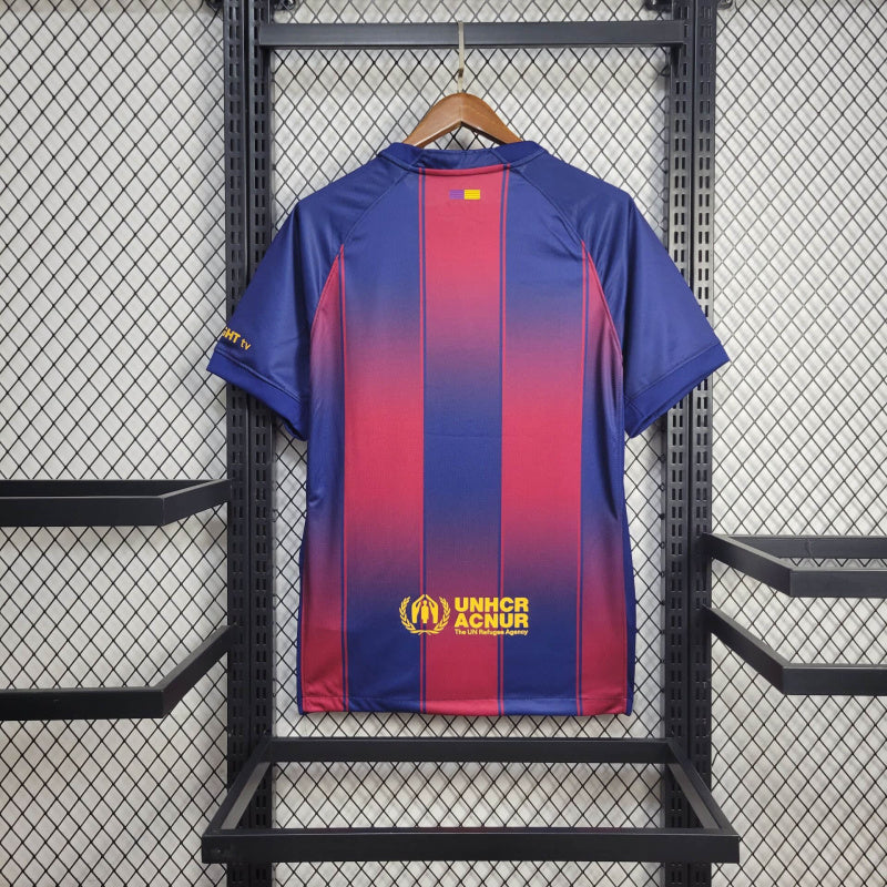 25-26 Camiseta Barcelona Casa Fan Version