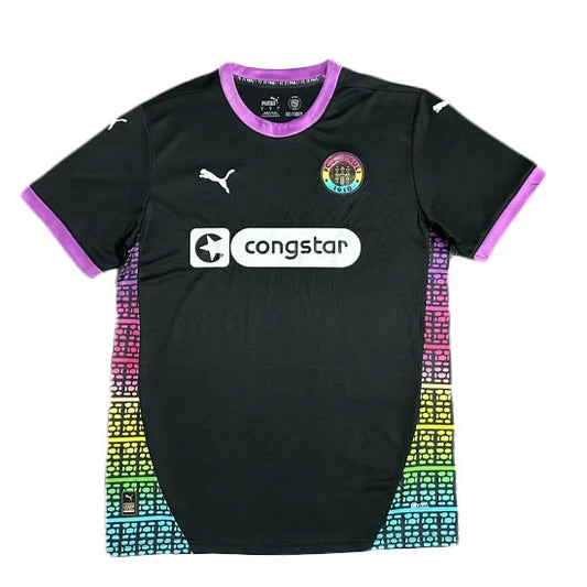 24-25 Camiseta St Pauli Tercera Fan Version