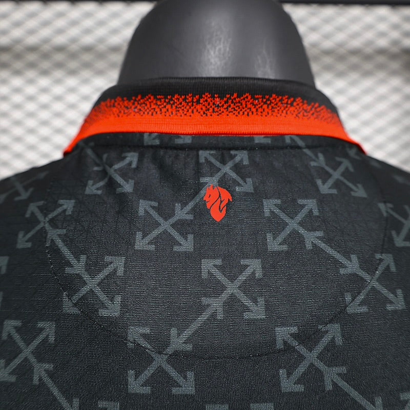 24-25 Camiseta AC Milan Cuarta Equipación Player Version