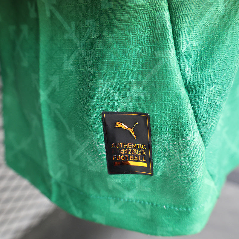 24-25 Camiseta AC Milan Cuarta Equipación Player Version