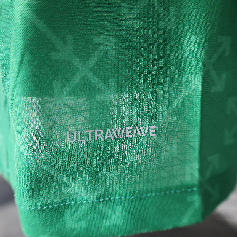 24-25 Camiseta AC Milan Cuarta Equipación Player Version