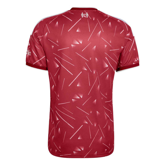 26-27 Camiseta Liverpool Casa Fan Version