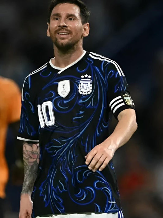 2026 Camiseta Argentina Visita Player Version Talla XL MESSI #10 Entrega Inmediata