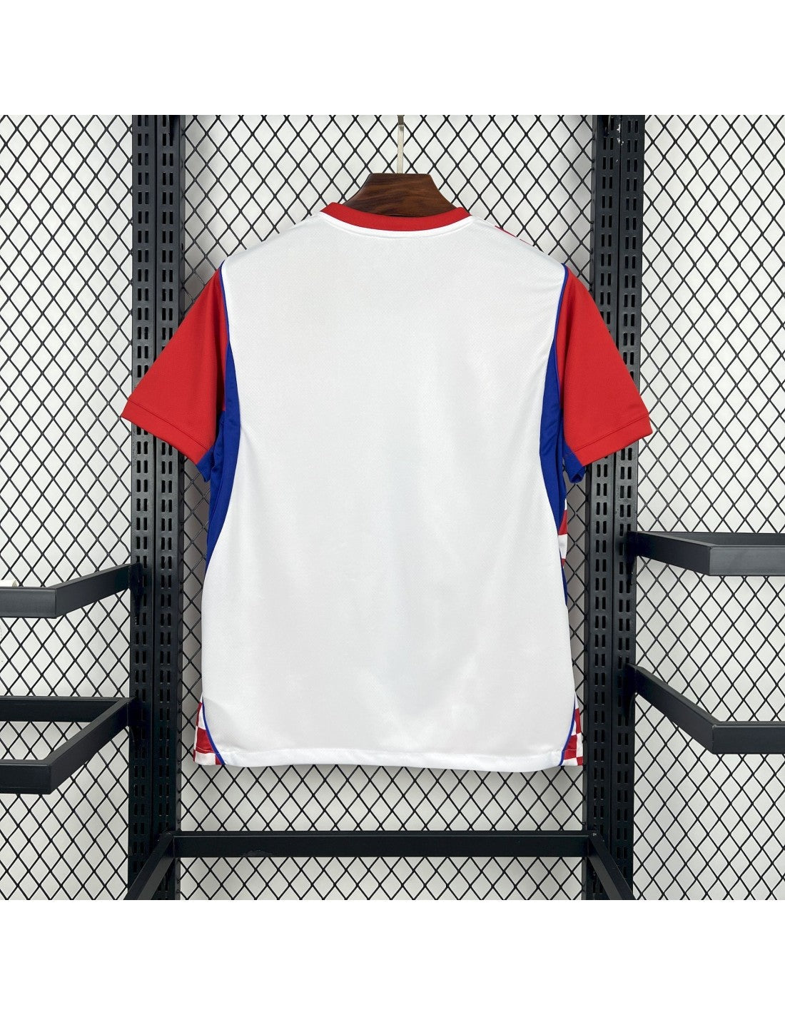 2026 Camiseta Croacia Casa Fan Version