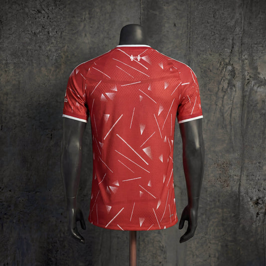 26-27 Camiseta Liverpool Casa Player Version