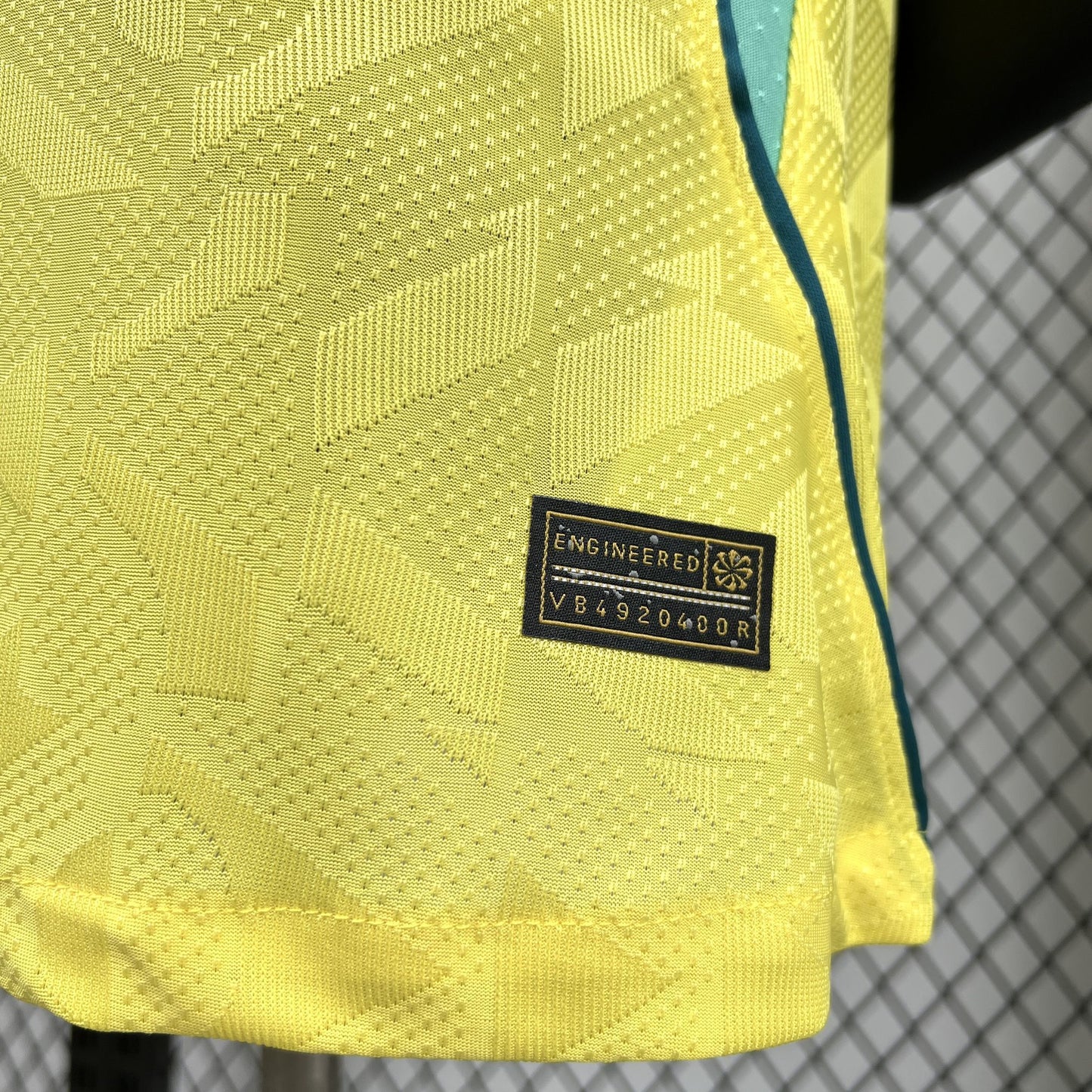 2026 Camiseta Brasil Casa Player Version Talla XL NEYMAR JR #10 Entrega Inmediata