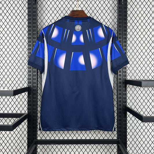 2026 Camiseta Uruguay Visita Fan Version