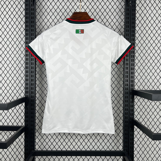 2026 Camiseta Mexico Visita Mujer